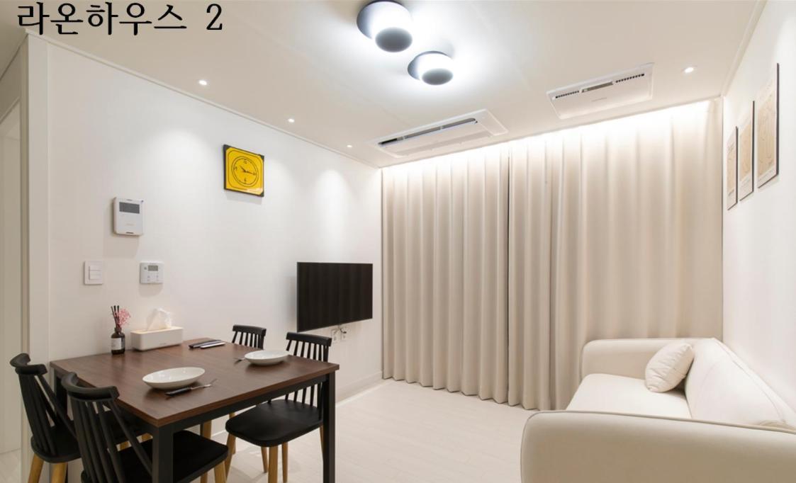 Raon House Apartment โซล ภายนอก รูปภาพ