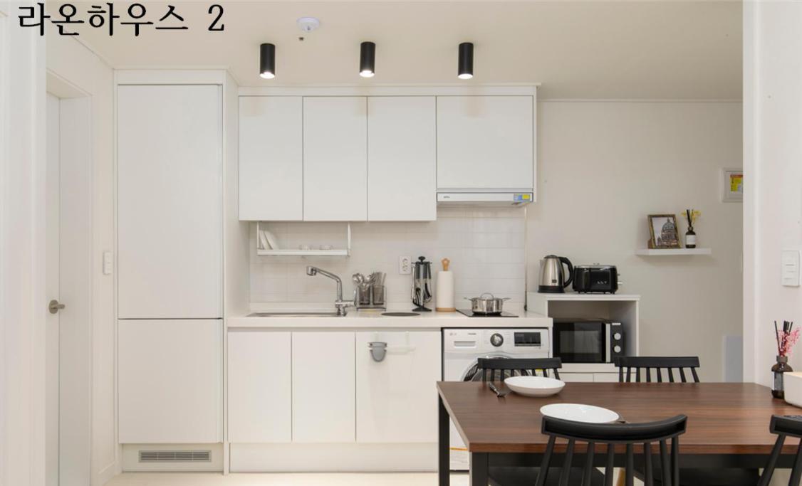 Raon House Apartment โซล ภายนอก รูปภาพ
