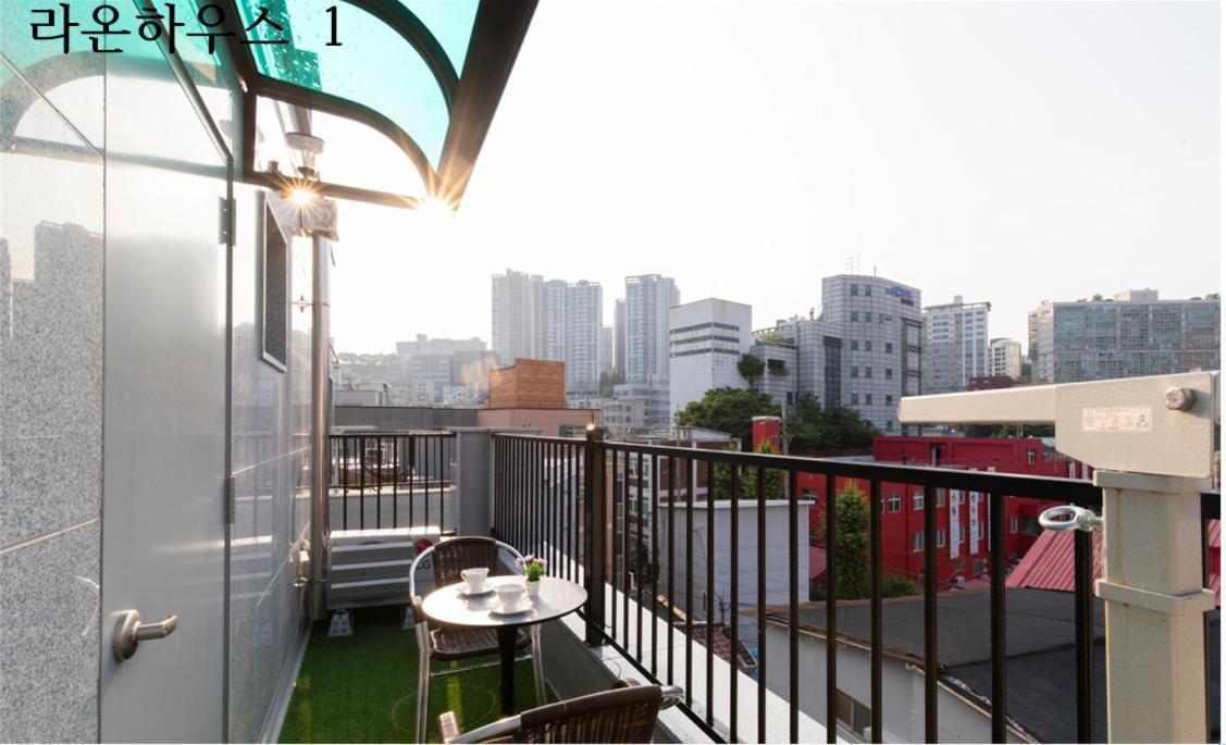 Raon House Apartment โซล ภายนอก รูปภาพ