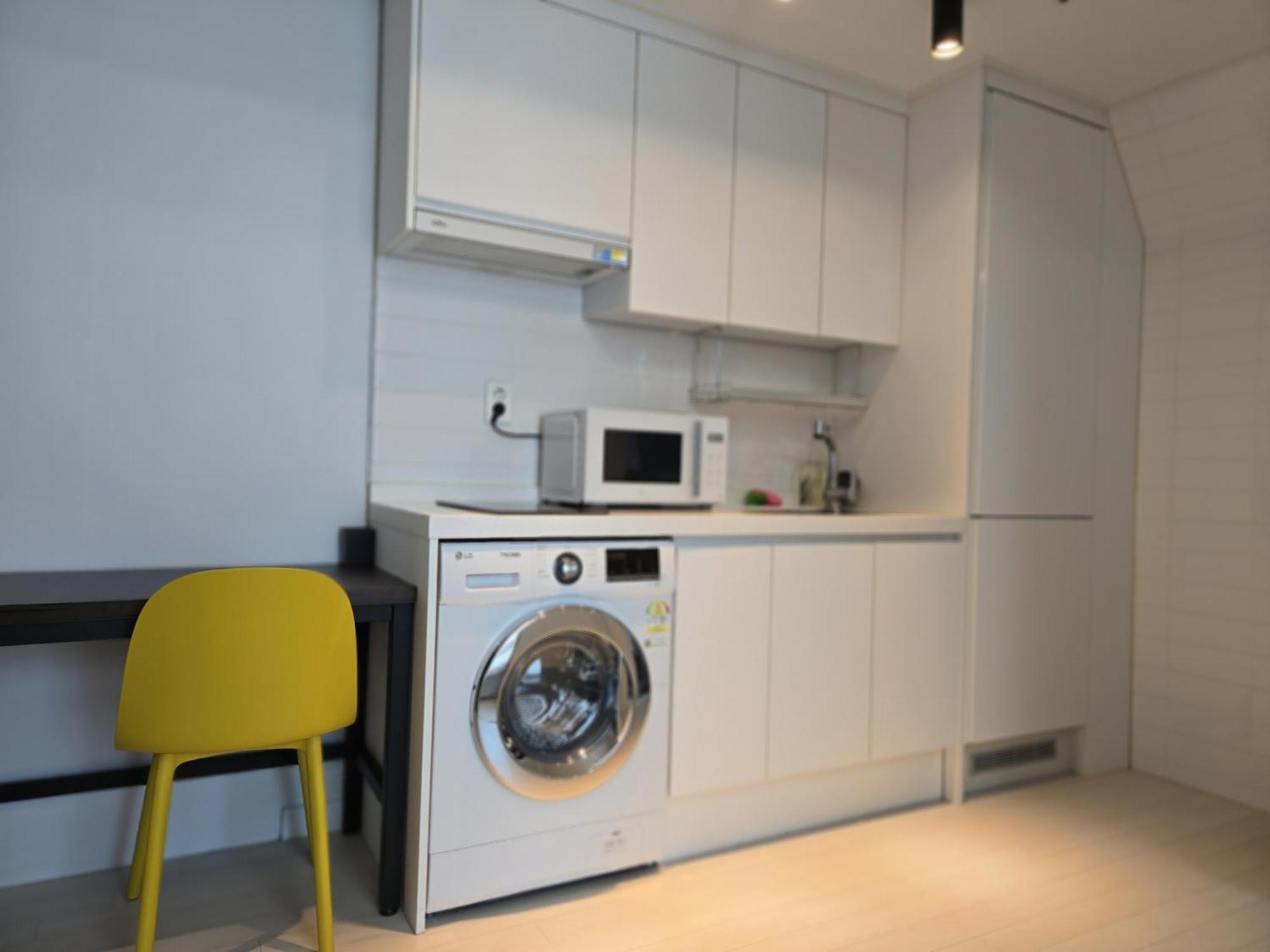 Raon House Apartment โซล ภายนอก รูปภาพ