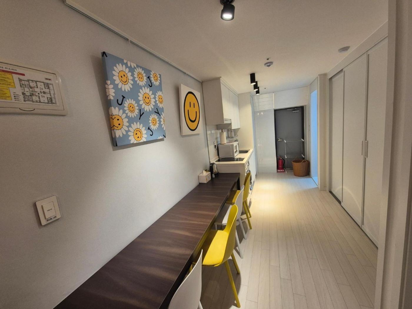 Raon House Apartment โซล ภายนอก รูปภาพ